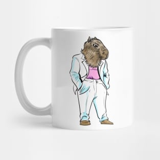 Capy Mug